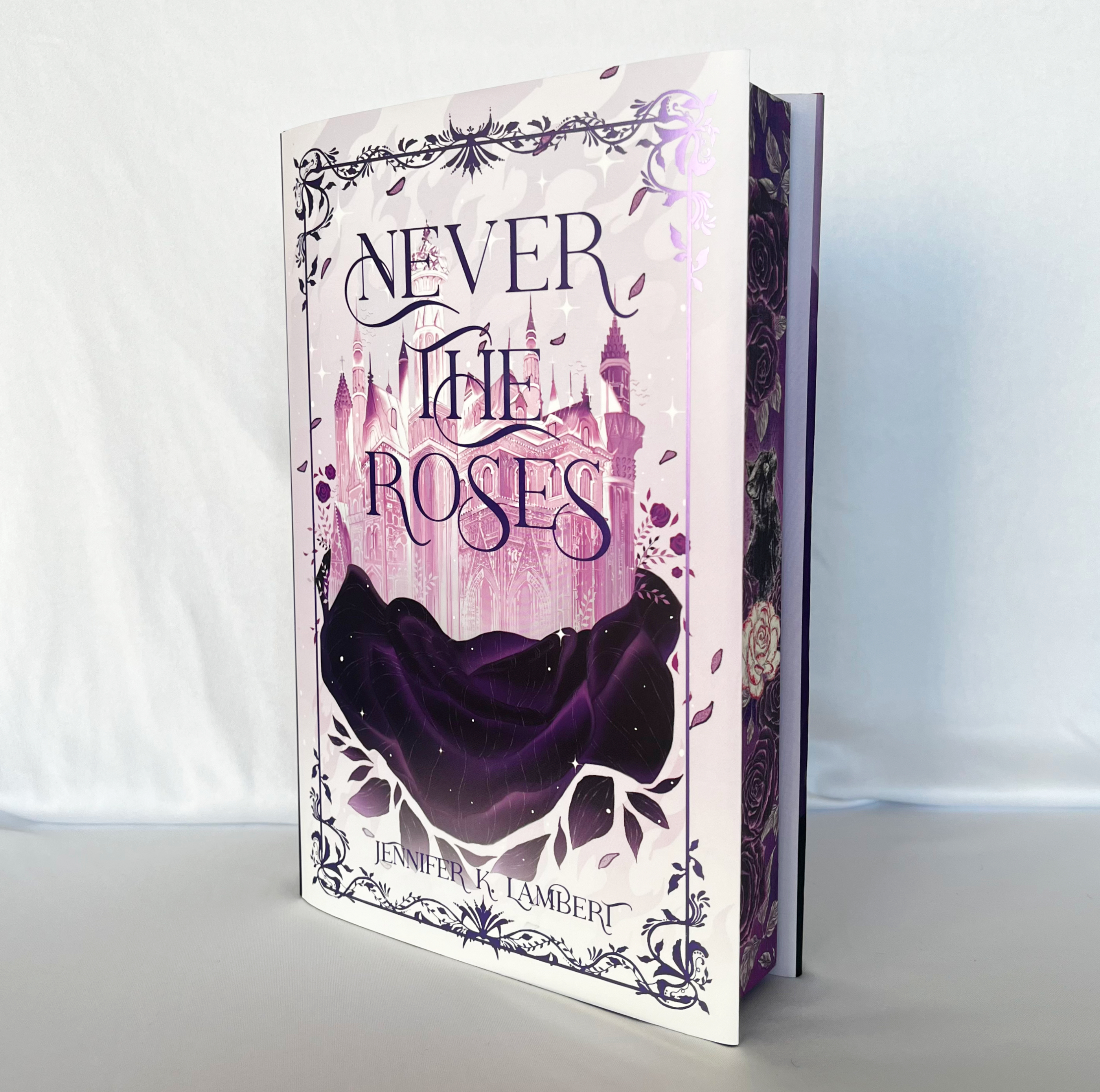 Never The