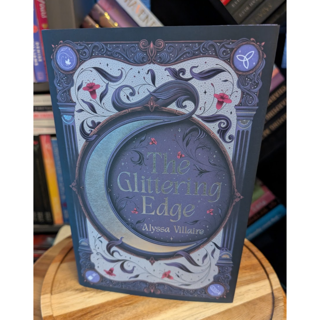 The Glittering Edge