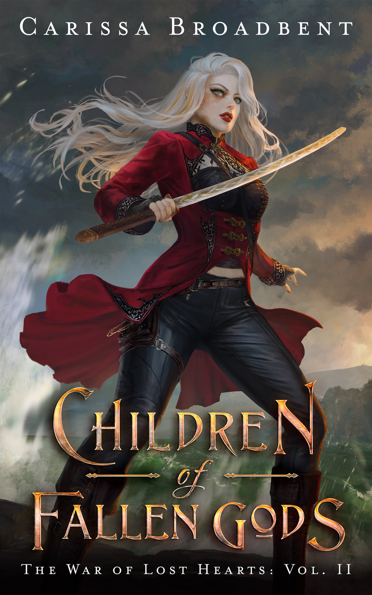 Children Of Fallen Gods