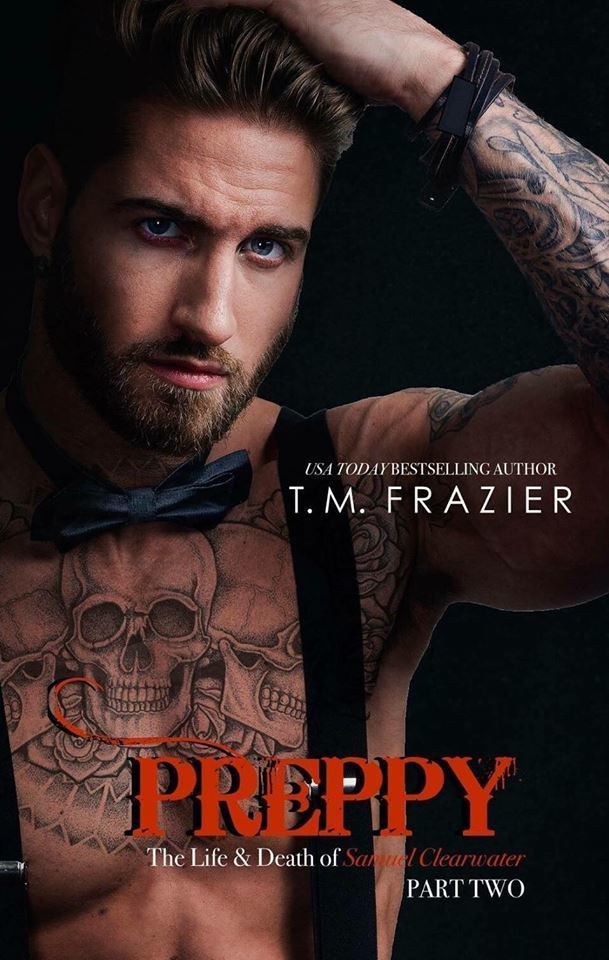 Preppy: The Life & Death Of Samuel Clearwater, Part 2