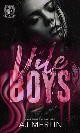Vile Boys AJ Merlin
