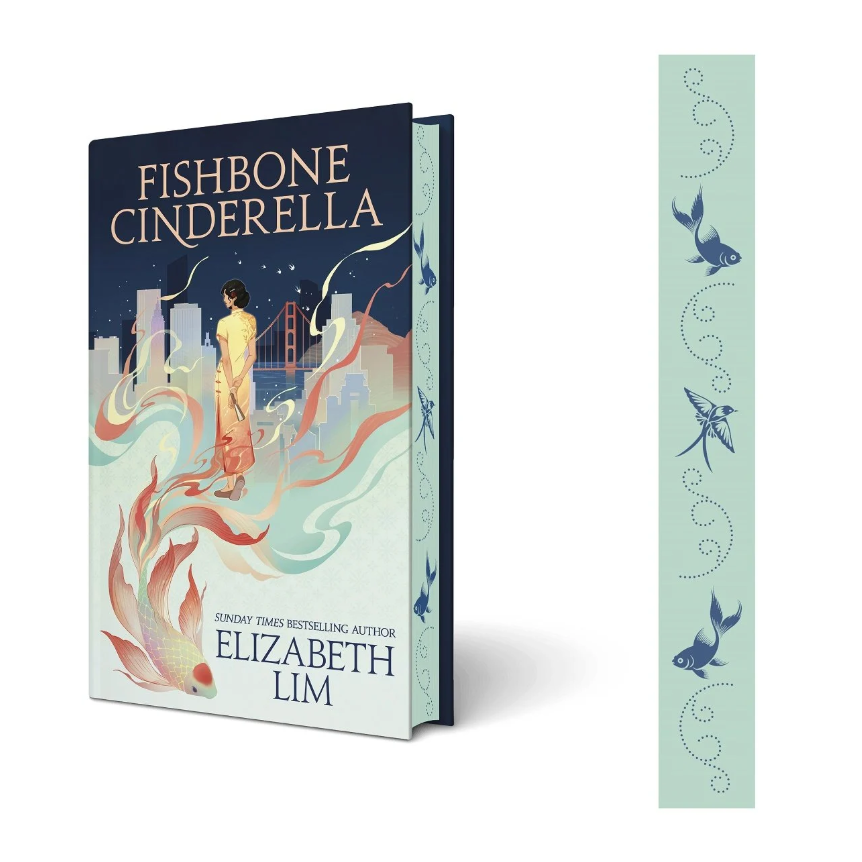 Fishbone Cinderella