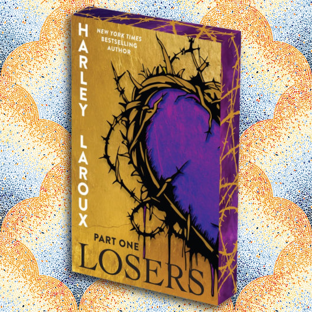 Bookstores · April/July 2026 Release