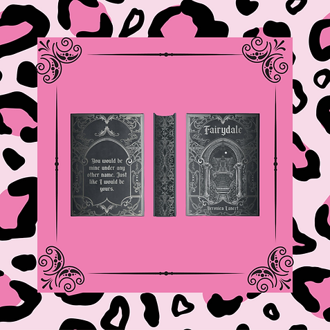 Fairydale Fabled Twilight