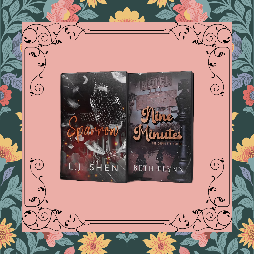 Beyond the Pages · March 2025 Pre-Order