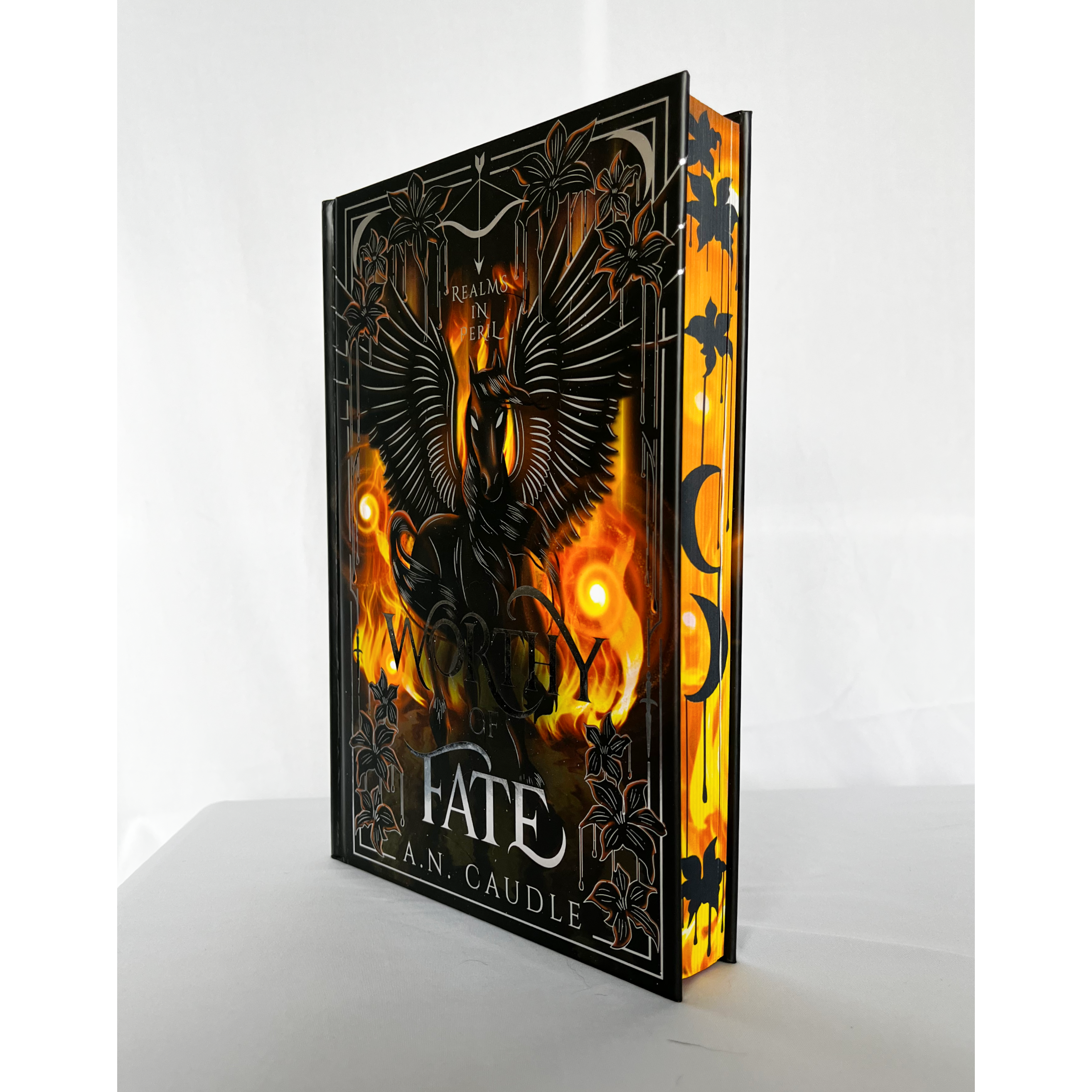 Moonlight Book Box · January 2025 Box