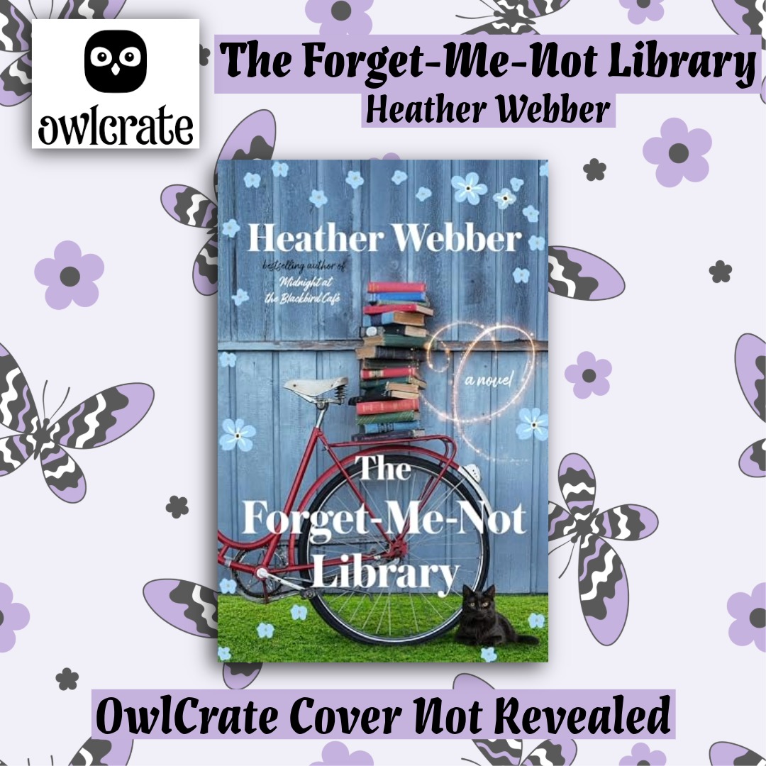 The Forget-Me-Not Library