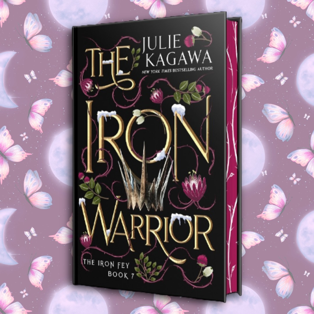The Iron Warrior