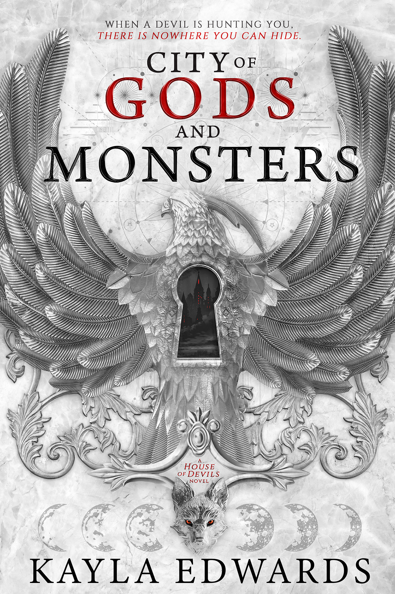 City Of Gods And Monsters