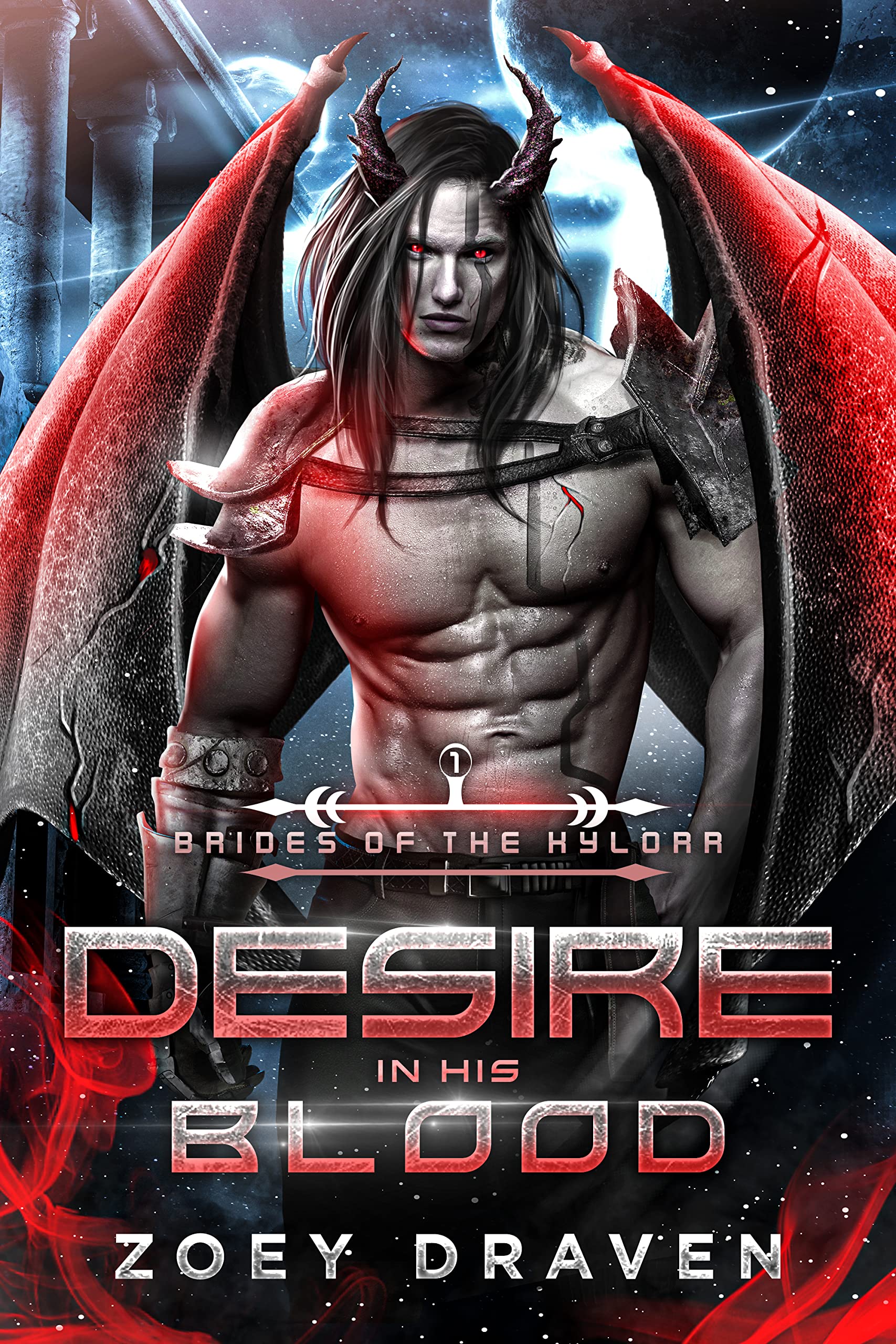Desire In His Blood
