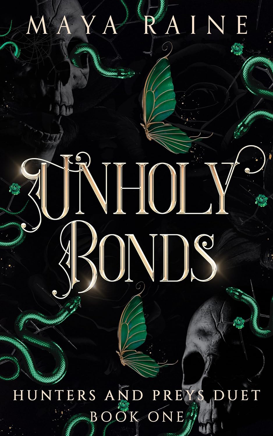 Unholy Bonds