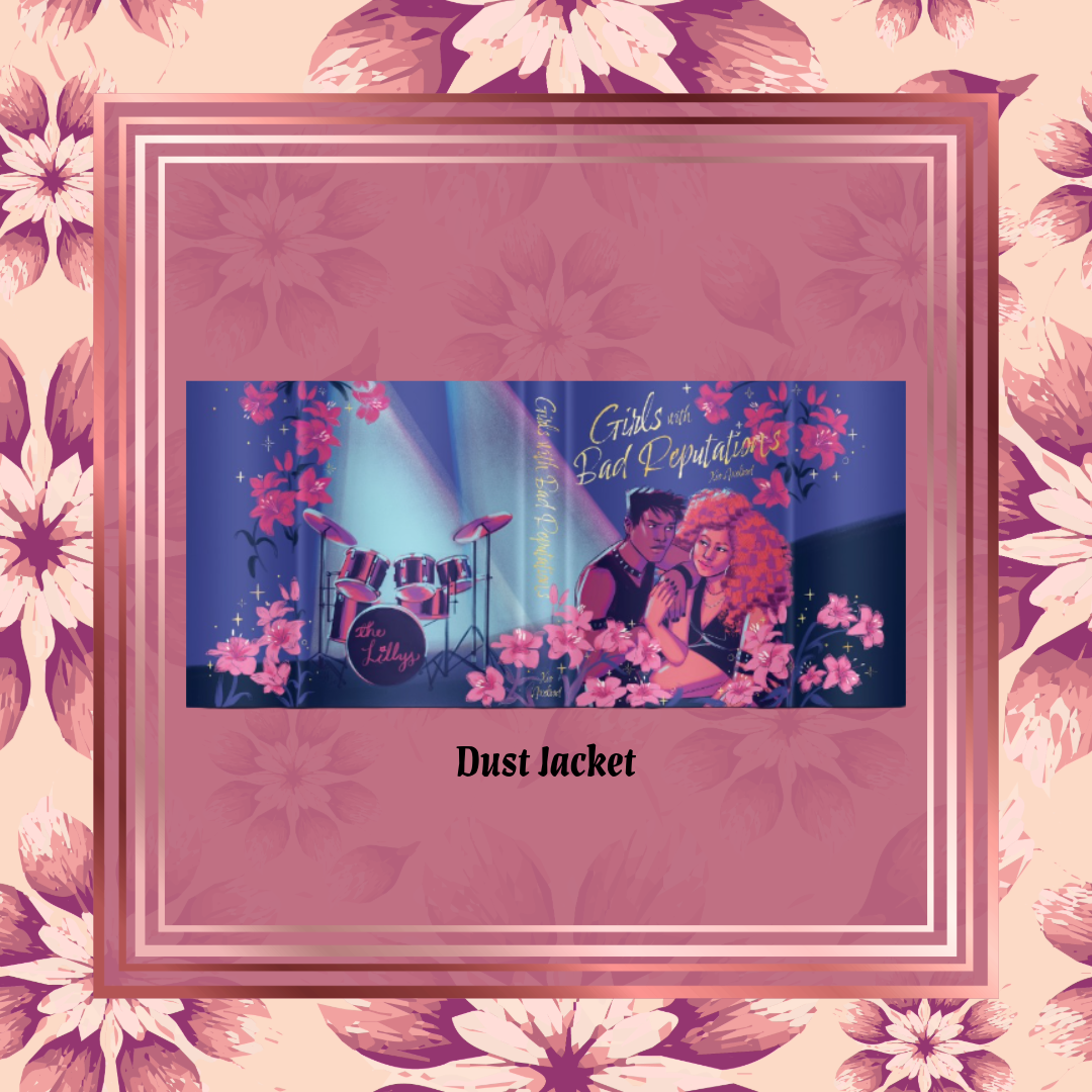 Belle Book Box April 2025 Edition