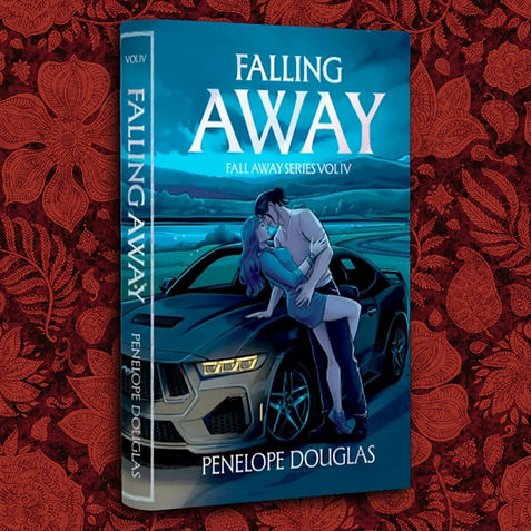 Falling Away Penelope Douglas The Mystic Box