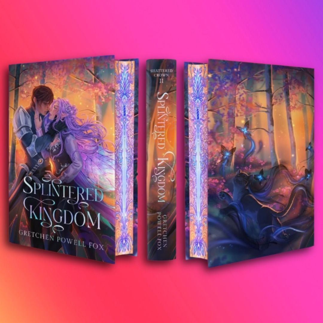 Splintered Kingdom