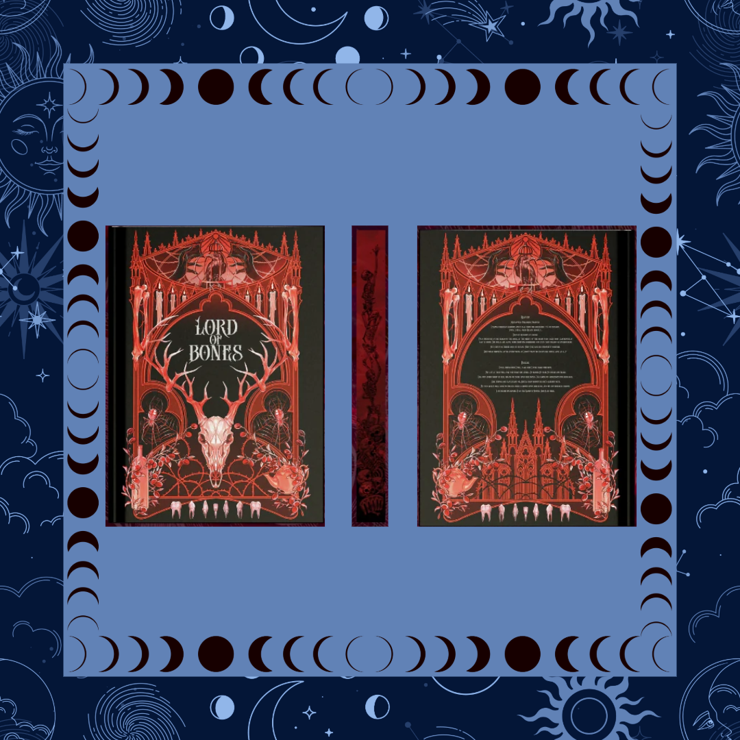 Luna & Lore April 2025 Edition