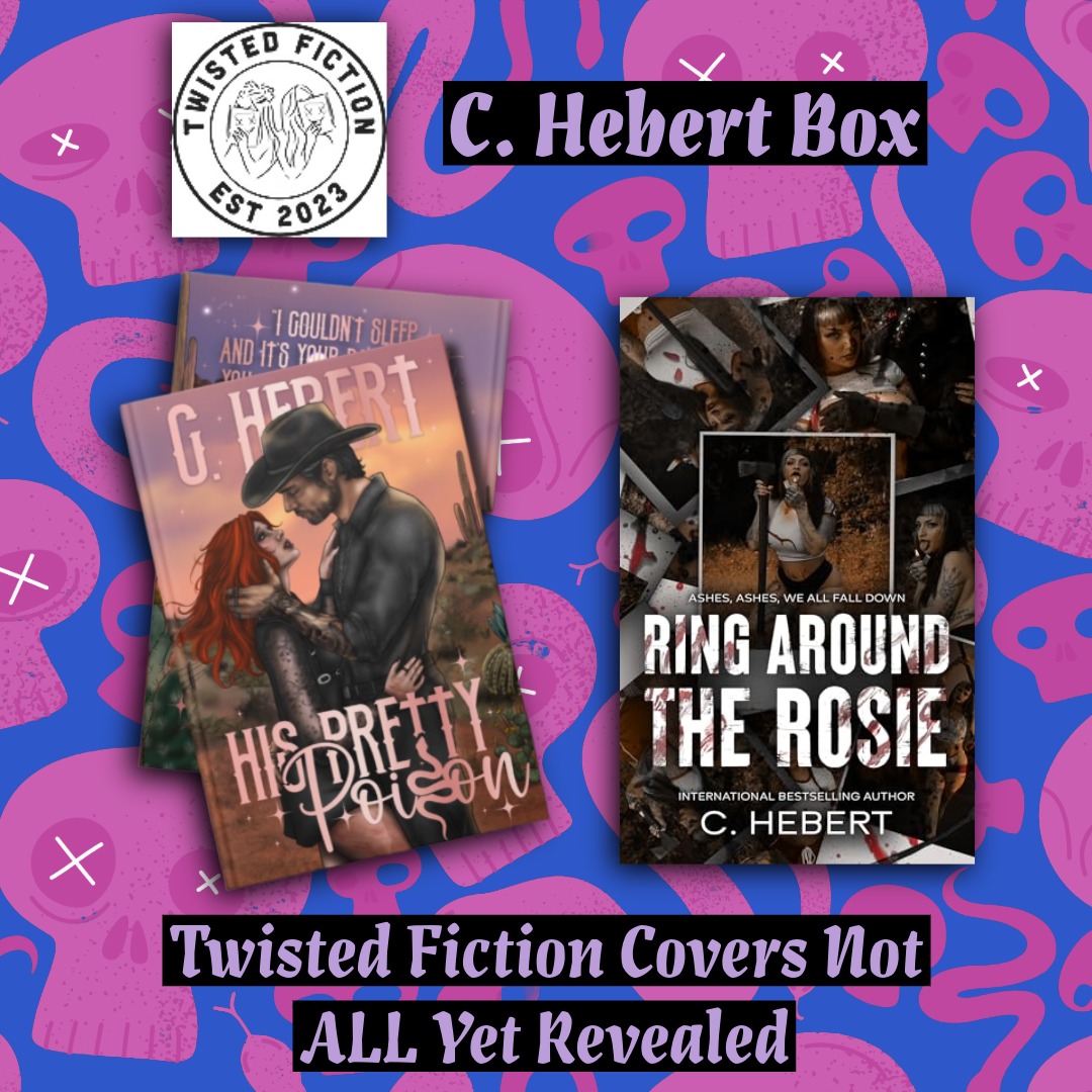 Twisted Fiction · C. Hebert Box
