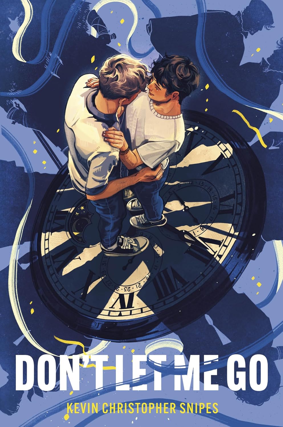 Don't Let Me Go Kevin