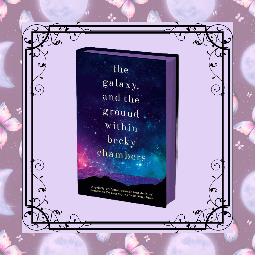 The Galaxy, and the Ground Within
