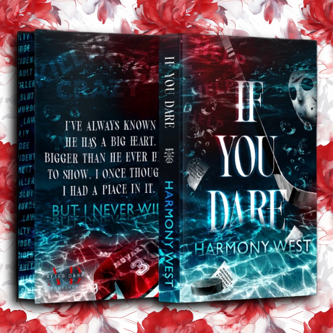After Dark Bookshop · February 2025 Box