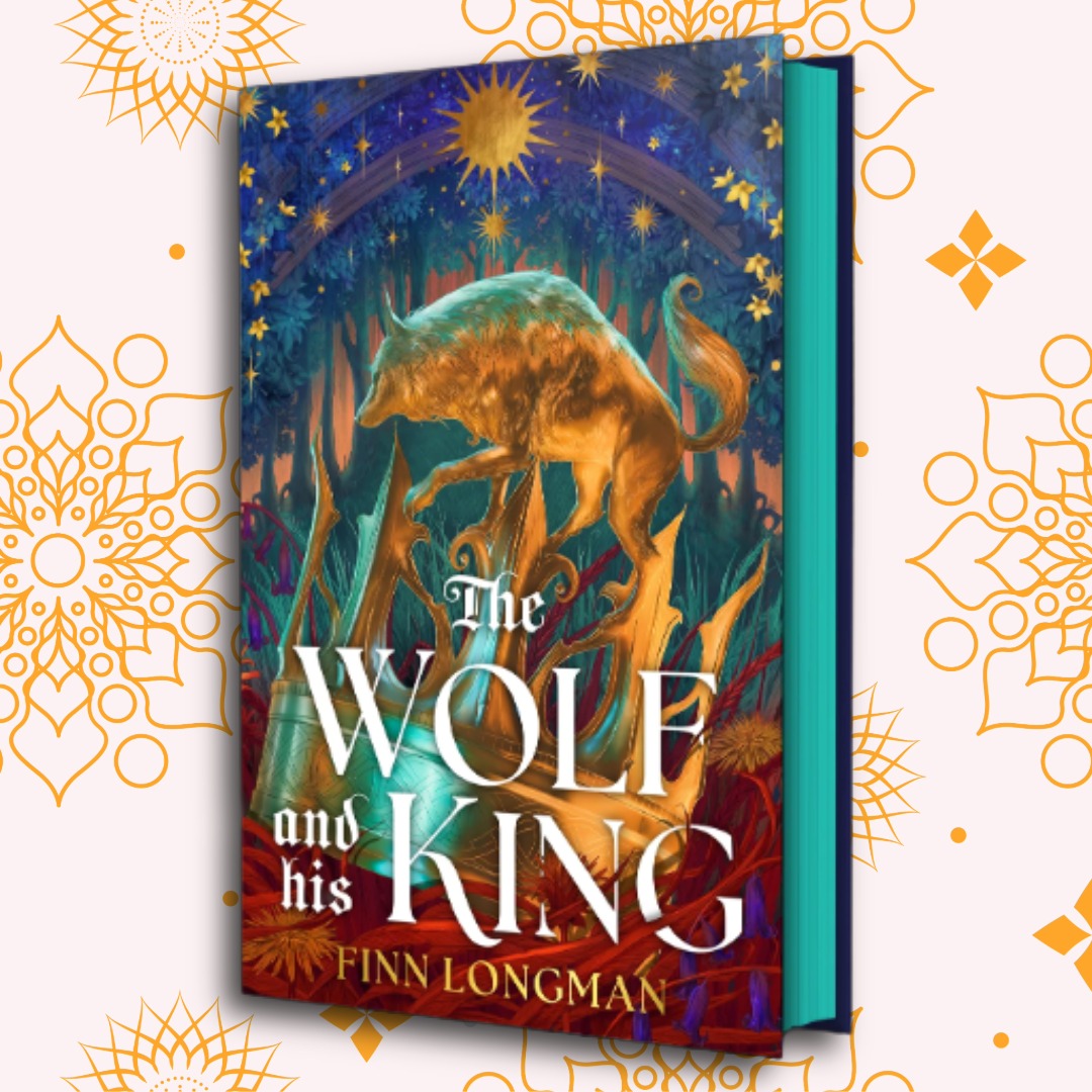 The Wolf and His King