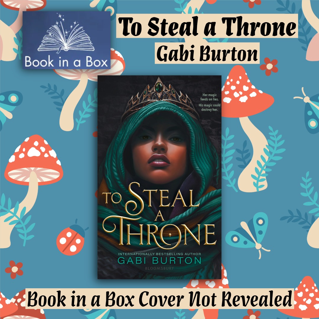 To Steal A Throne