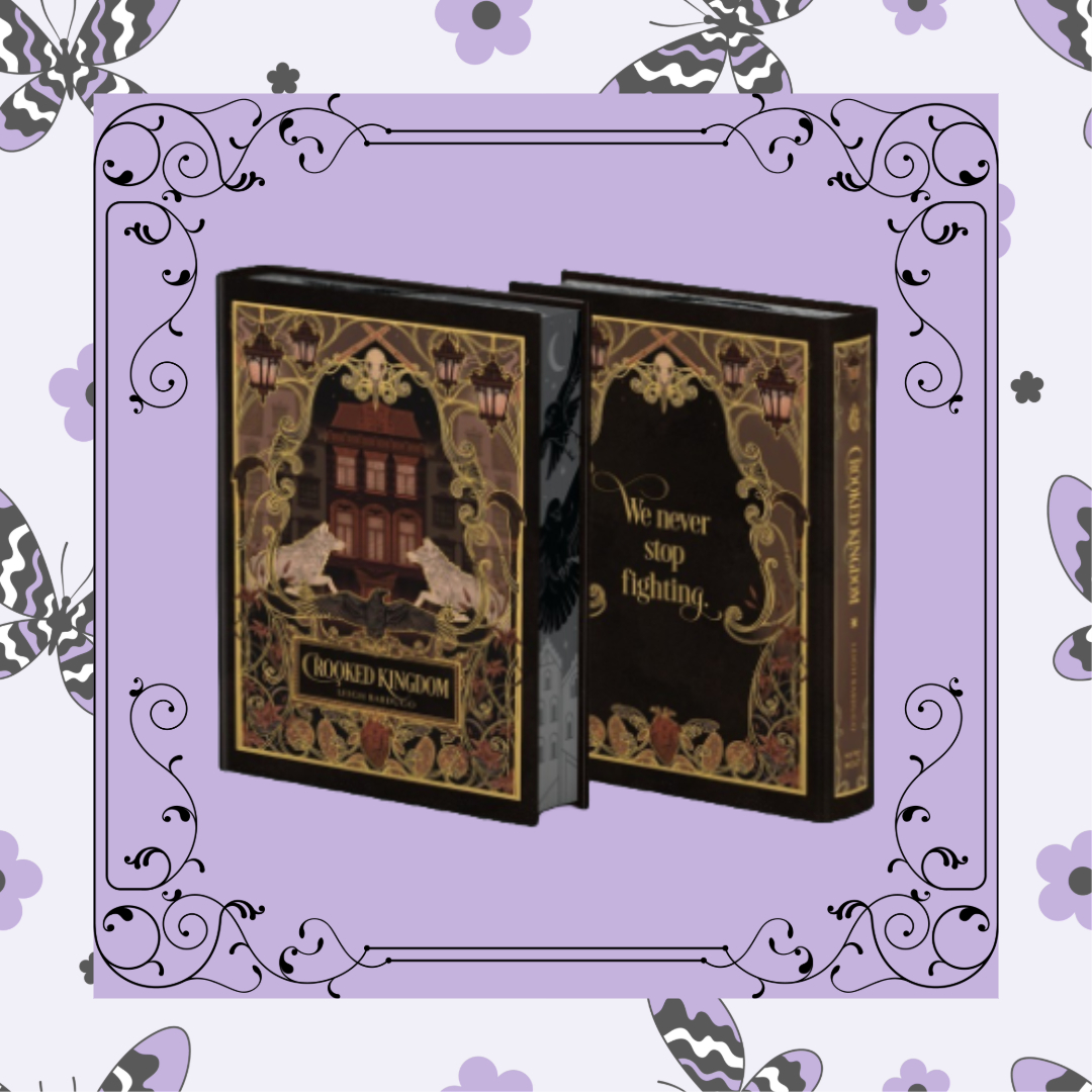 Crooked Kingdom