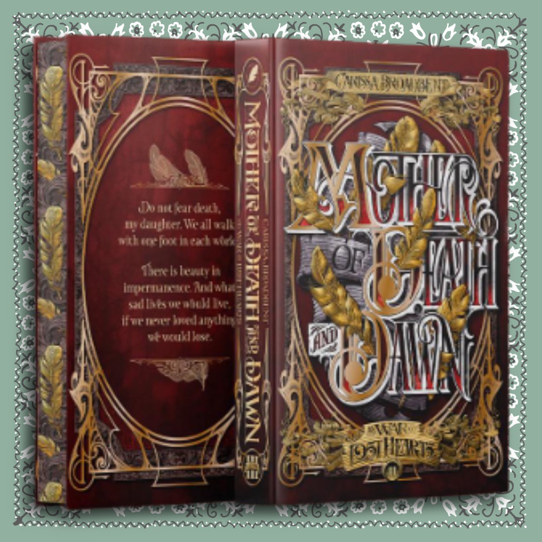 The Bookish Box · The War of Lost Hearts