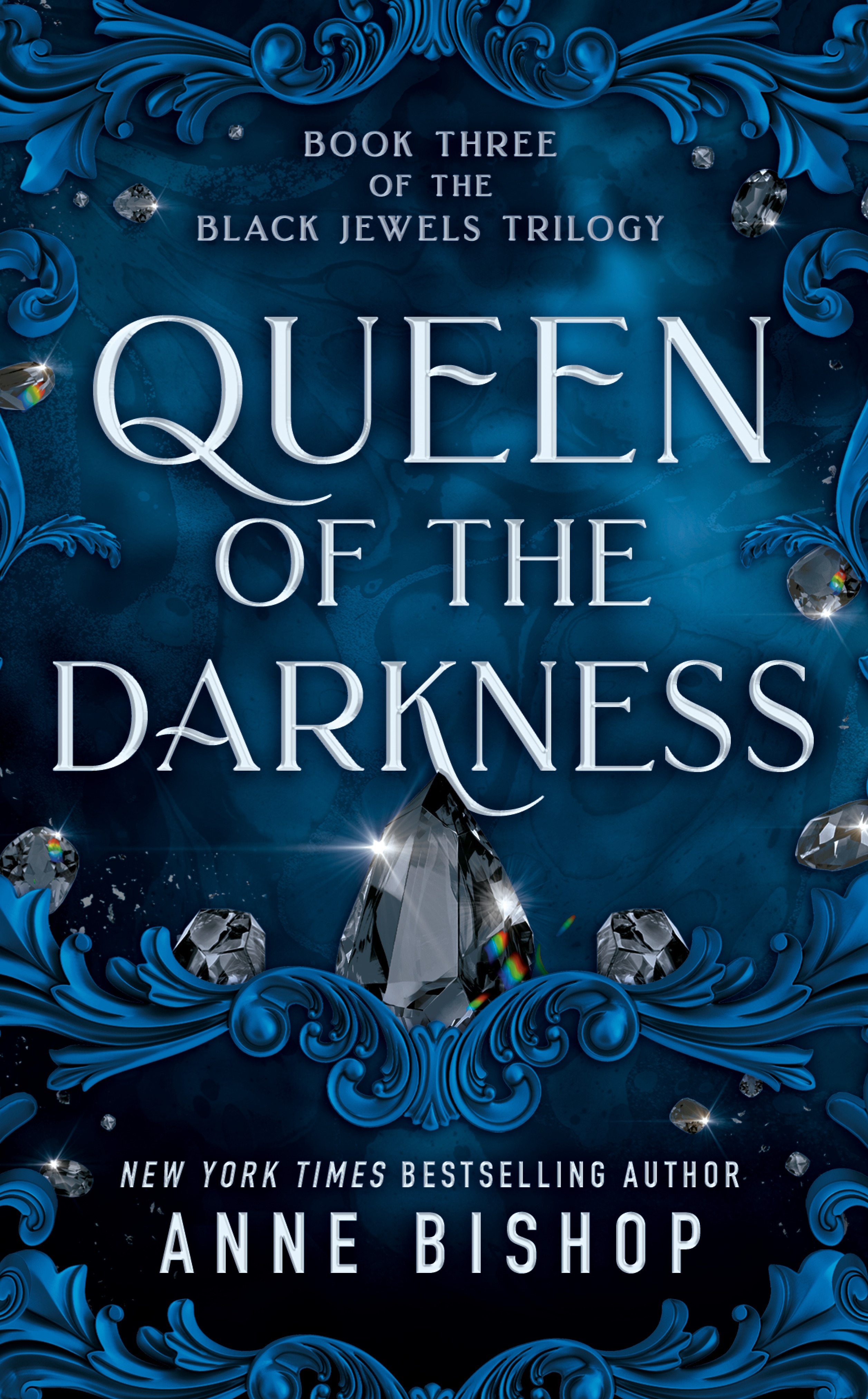 Queen Of The Darkness