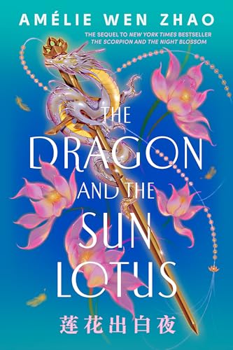 The Dragon And The Sun Lotus Amélie
