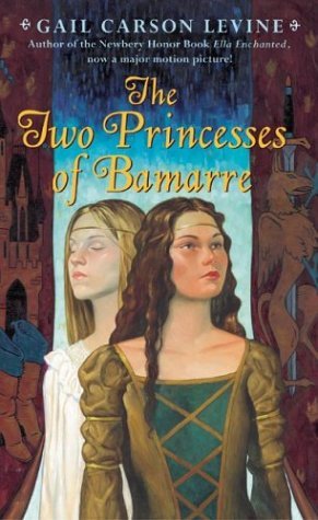 The Two Princess Of Bamarre Gail