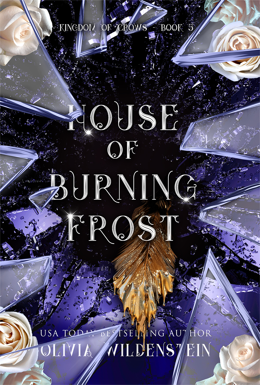 House Of Burning Frost