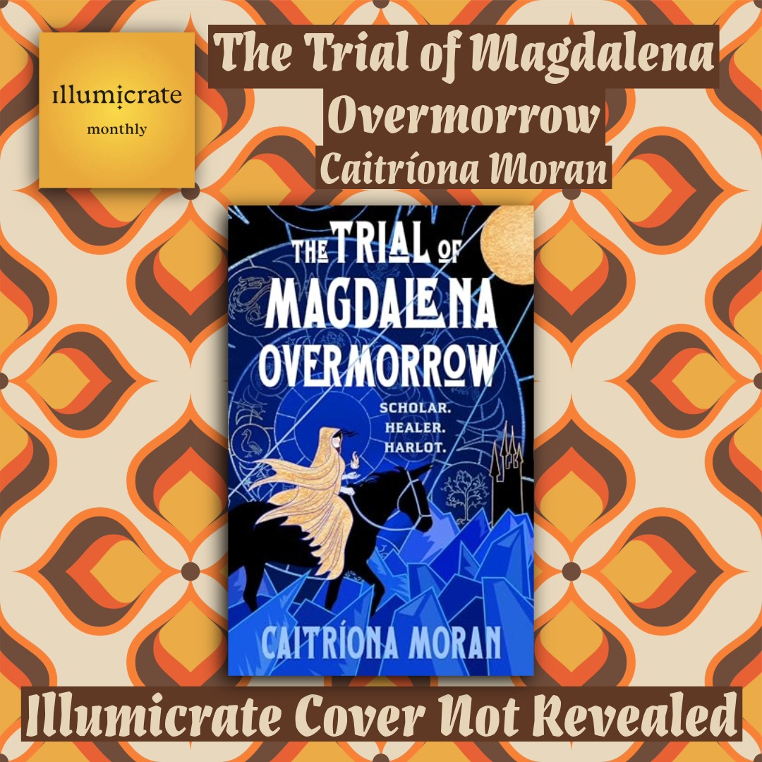 The Trial of Magdalena Overmorrow