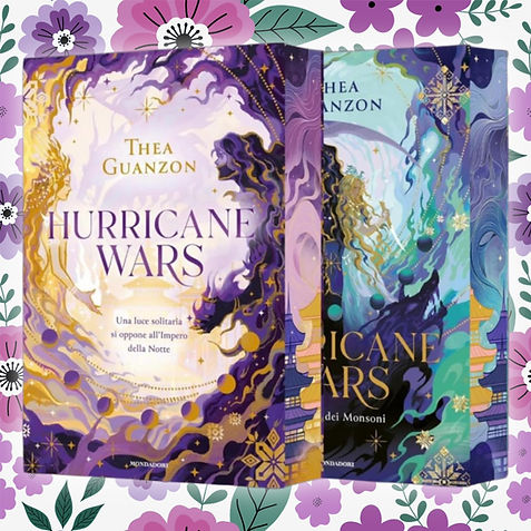 The Hurricane Wars Thea Guanzon Lunarya