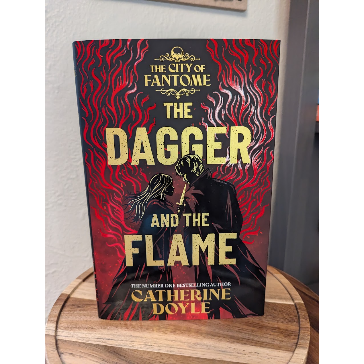 The Dagger And The Flame