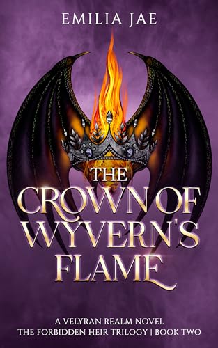 The Crown Of Wyvern's Flame