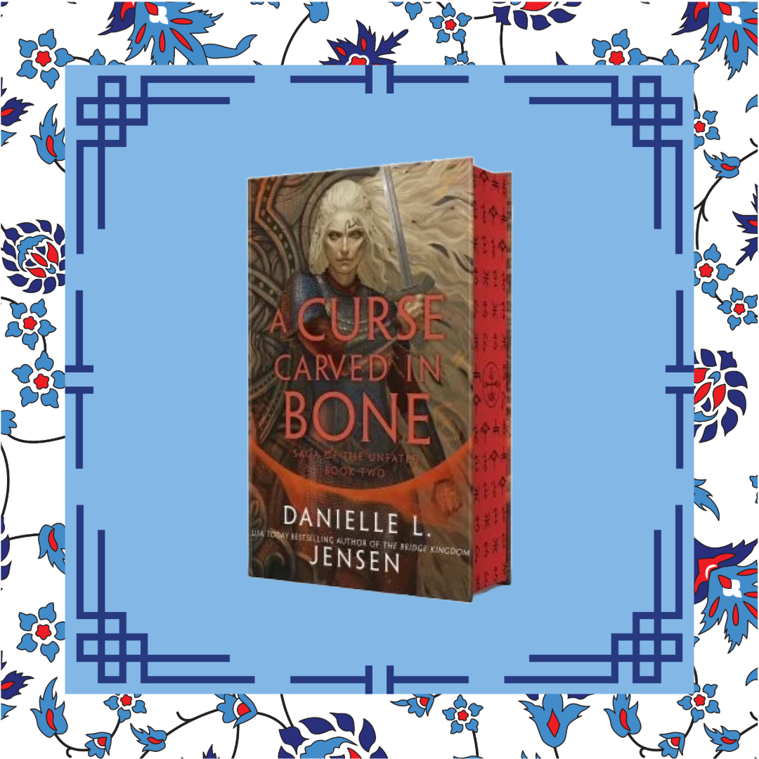 Waterstones · May 2025 Release