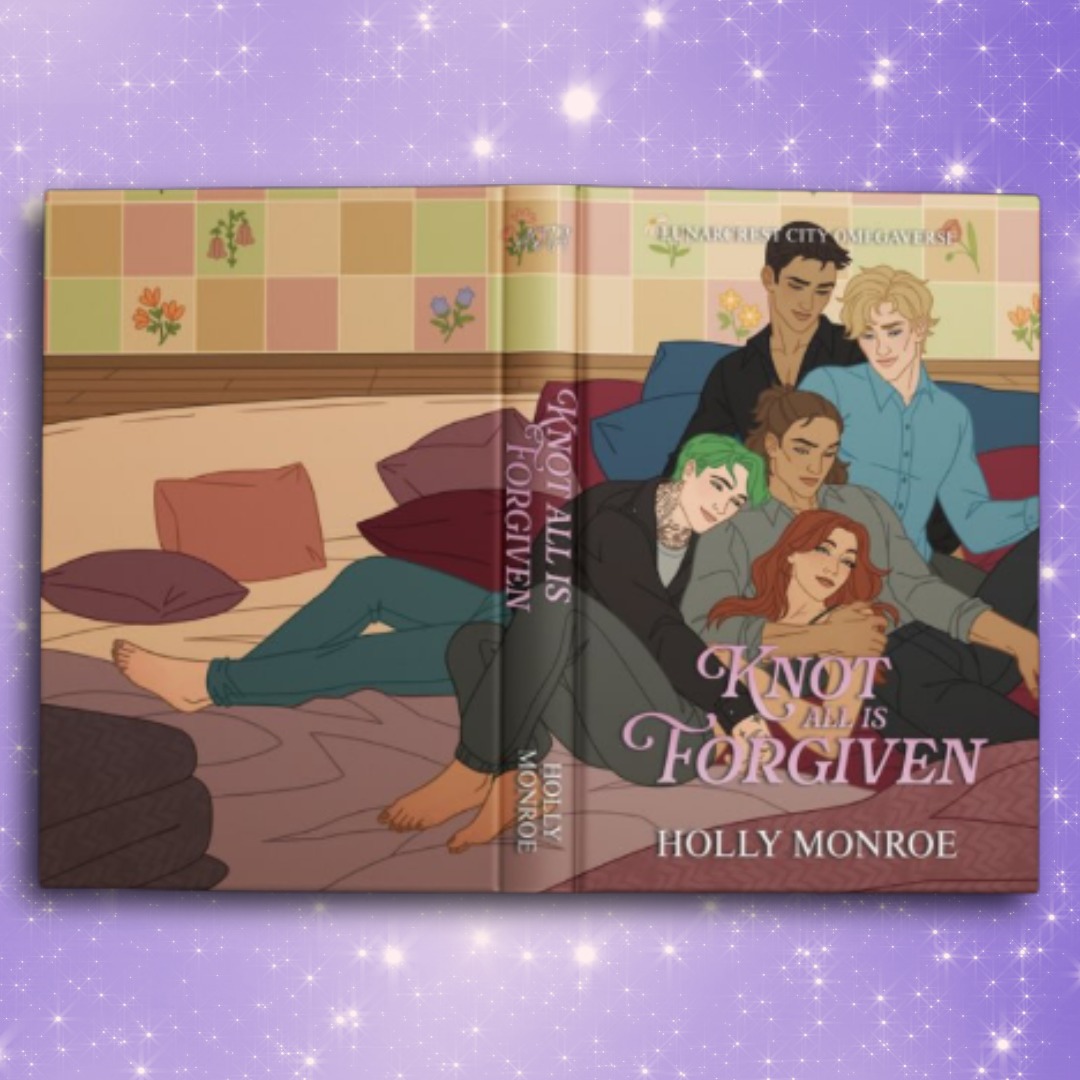 All of the Above Book Box · Lunarcrest City Omegaverse