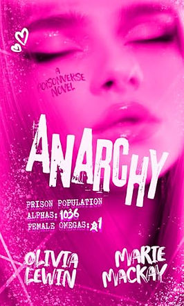 Anarchy Marie Mackay Olivia Lewin