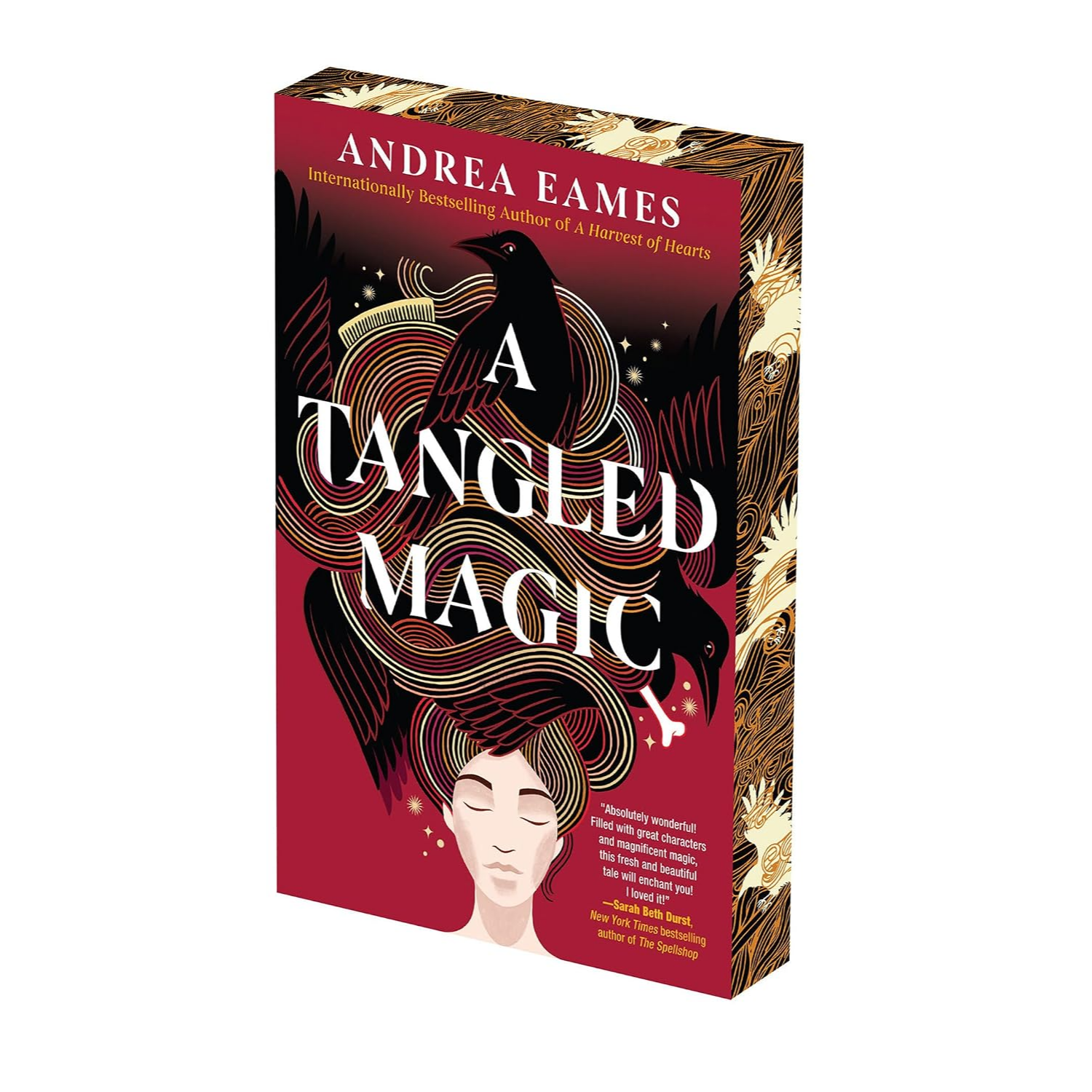 A Tangled Magic