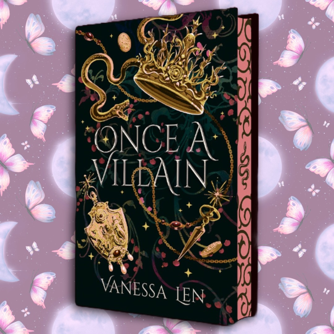 Once a Villain