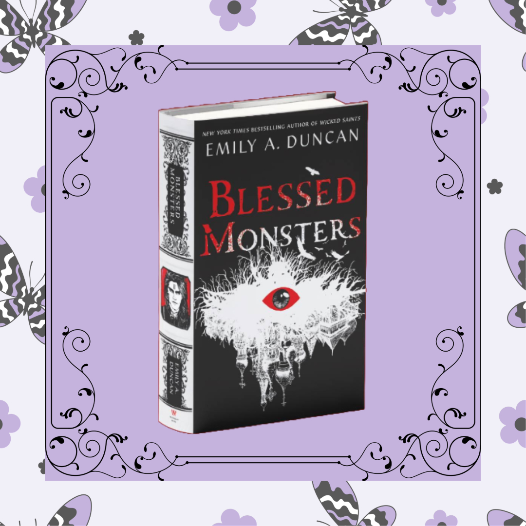 Blessed Monsters