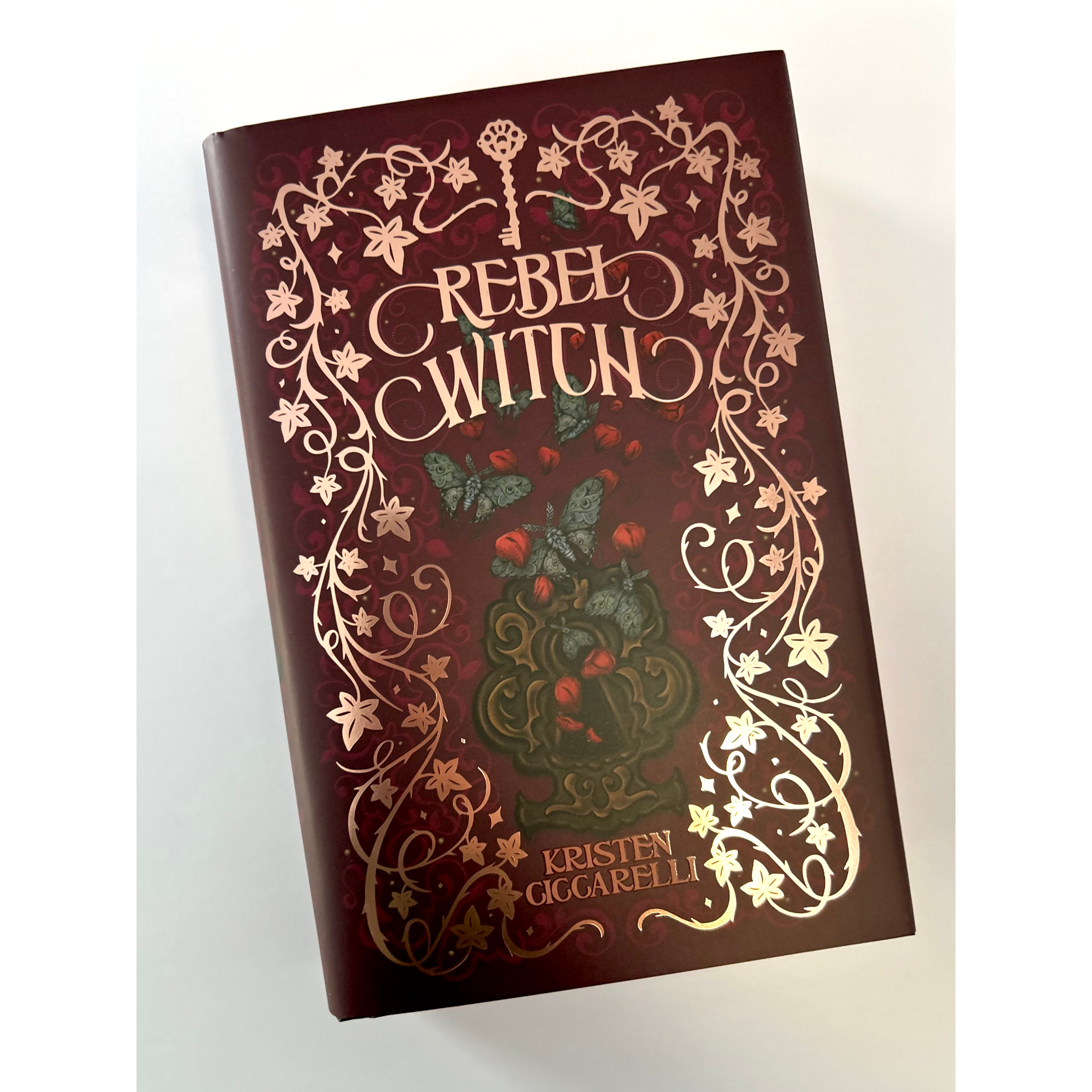 Rebel Witch
