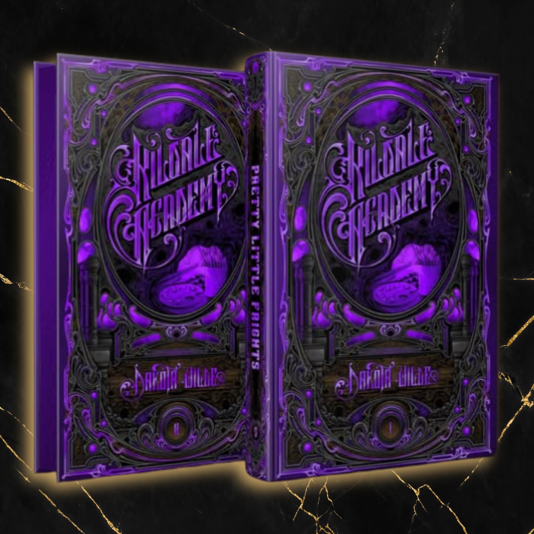 Pretty Little Words · October 2025 Pre-Order