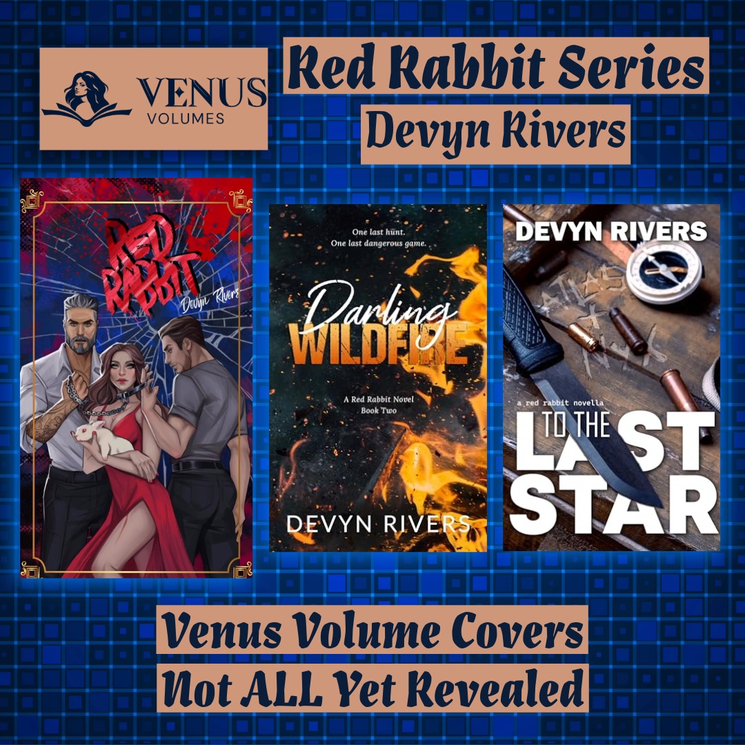 Venus Volumes · Red Rabbit Series