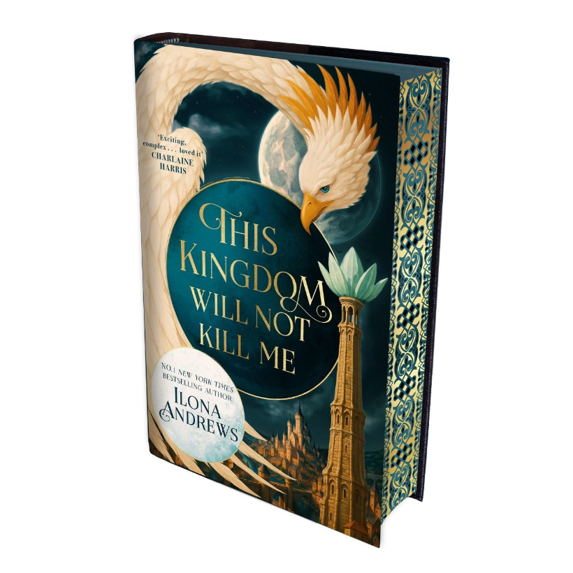 This Kingdom Will Not Kill Me