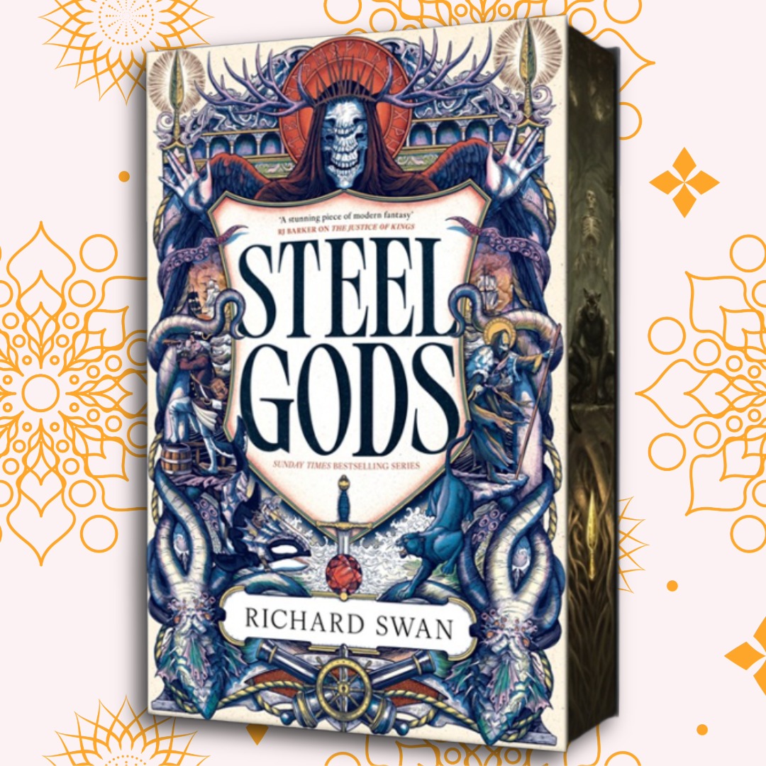 Steel Gods