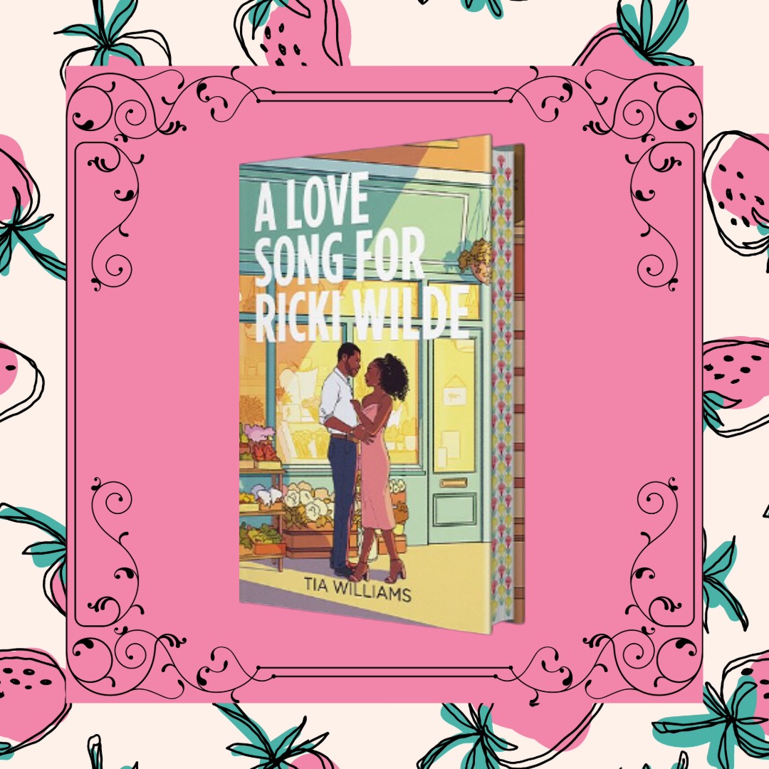 A Love Song for Ricki Wilde