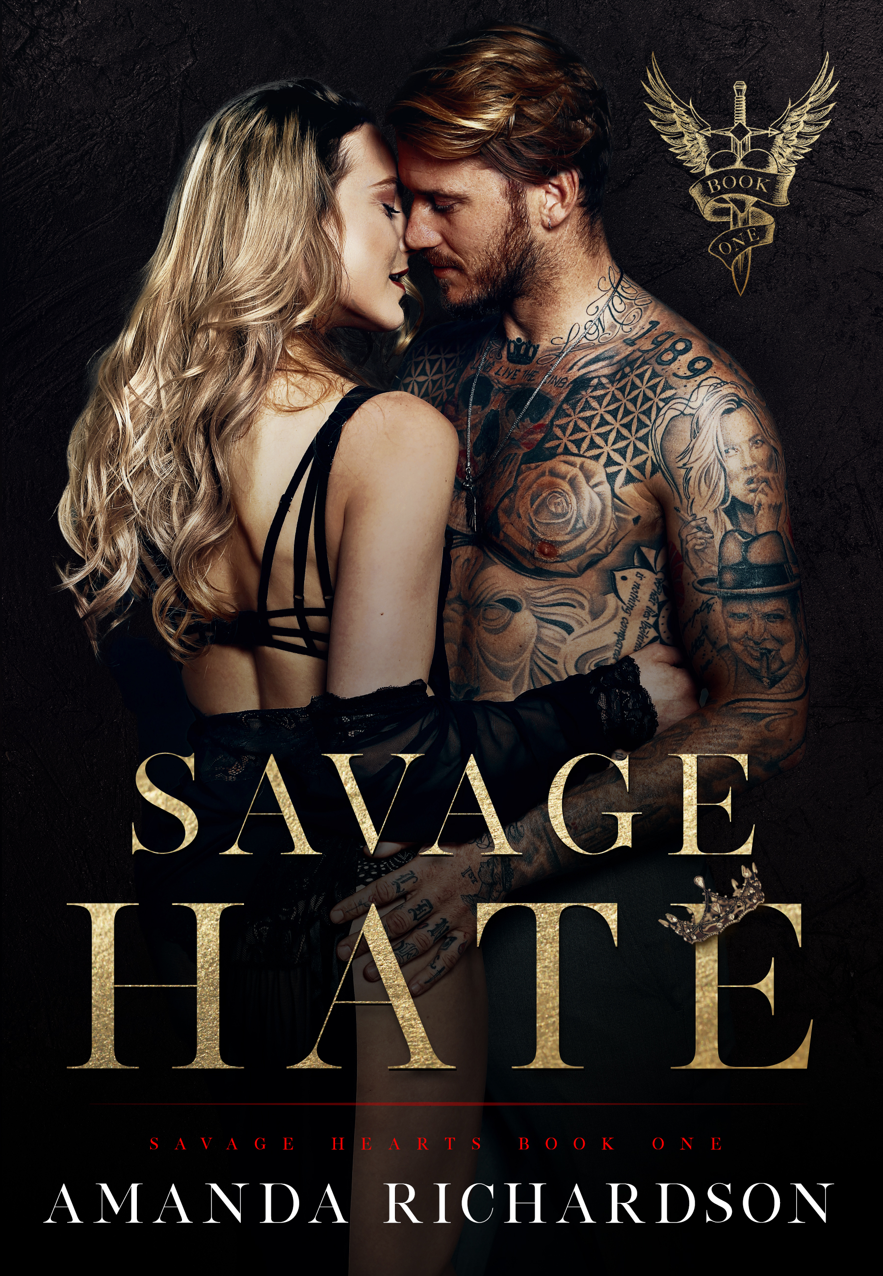 Savage Hate