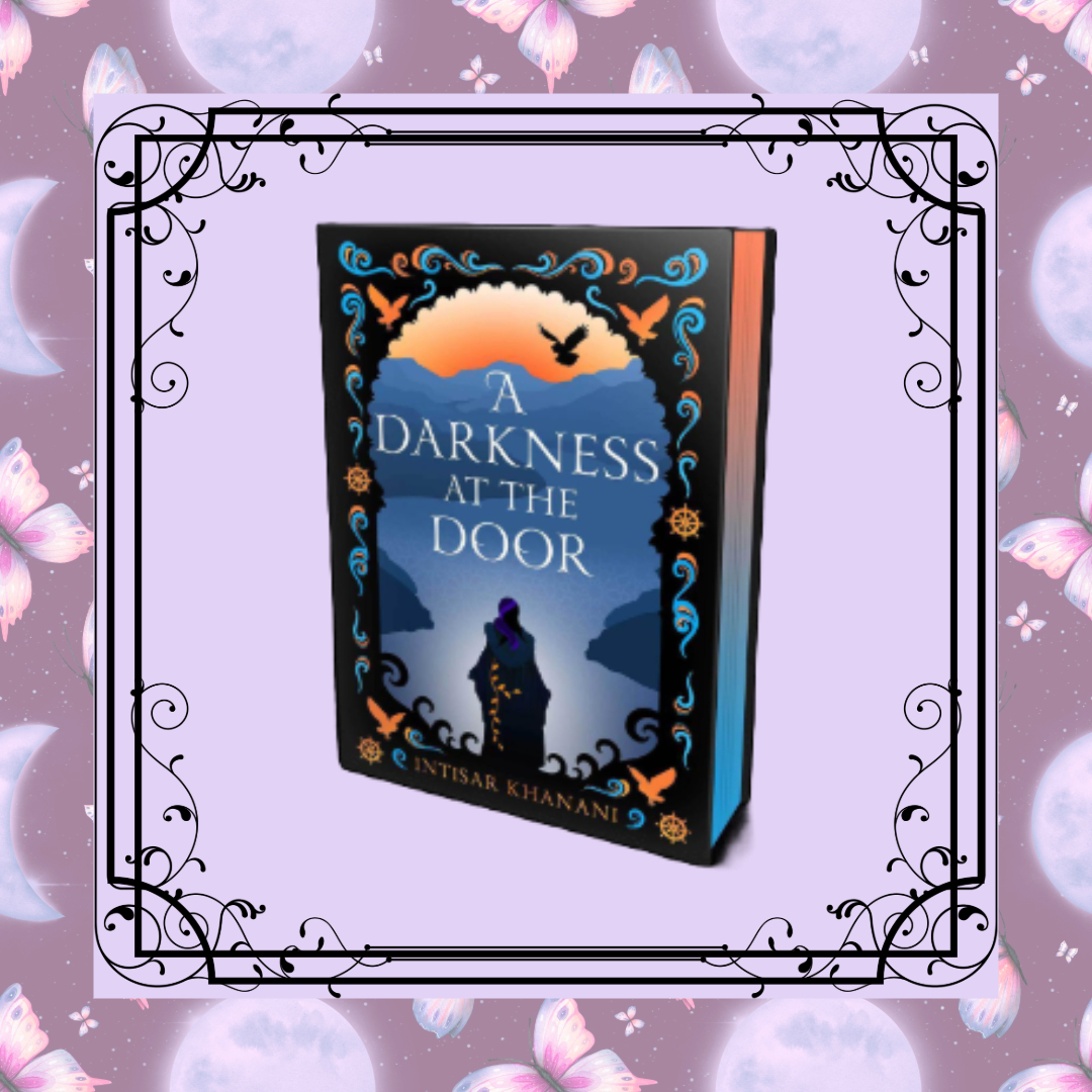 A Darkness at the Door