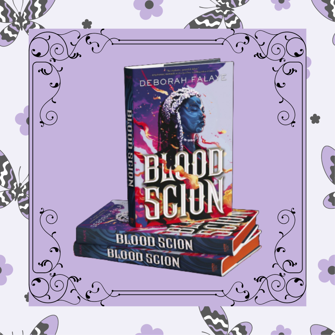 Blood Scion